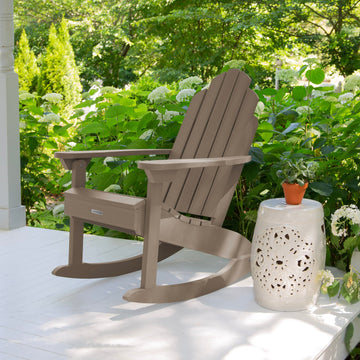 Classic Westport Adirondack Rocking Chair Adirondack Chairs Highwood USA