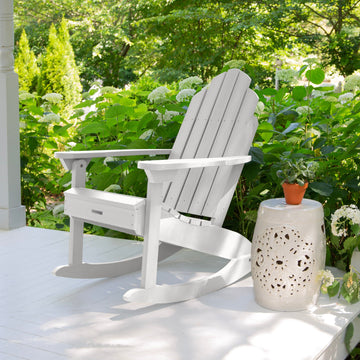 Classic Westport Adirondack Rocking Chair Adirondack Chairs Highwood USA