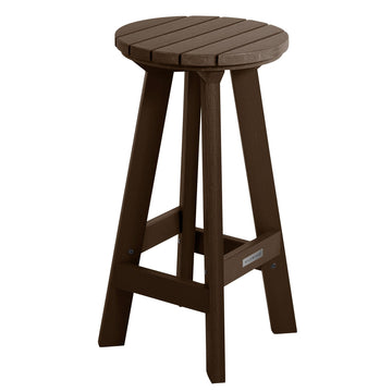 Birch Bar Height Stool Dining Highwood USA Weathered Acorn