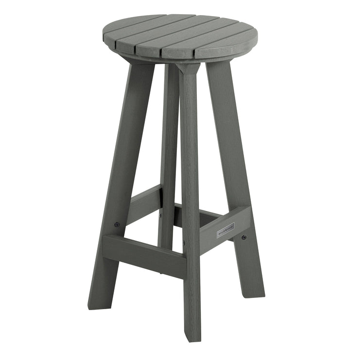 Birch Bar Height Stool Dining Highwood USA Coastal Teak