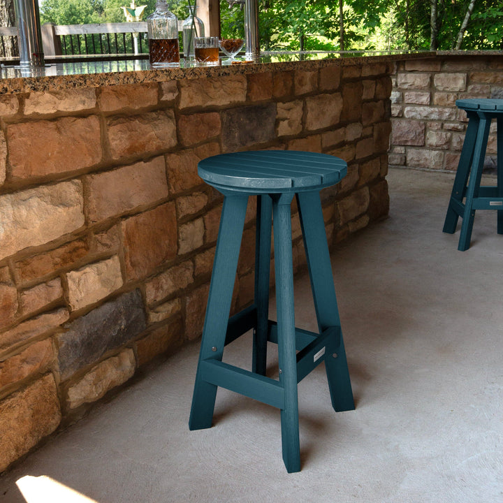 Birch Bar Height Stool Dining Highwood USA