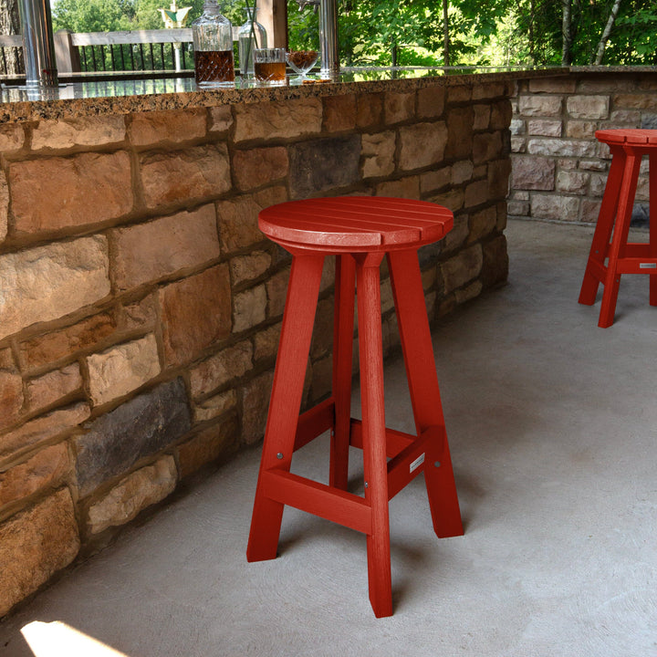 Birch Bar Height Stool Dining Highwood USA