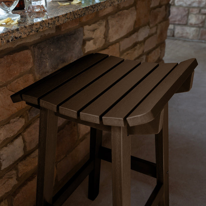Summit Square Bar Height Stool Dining Highwood USA