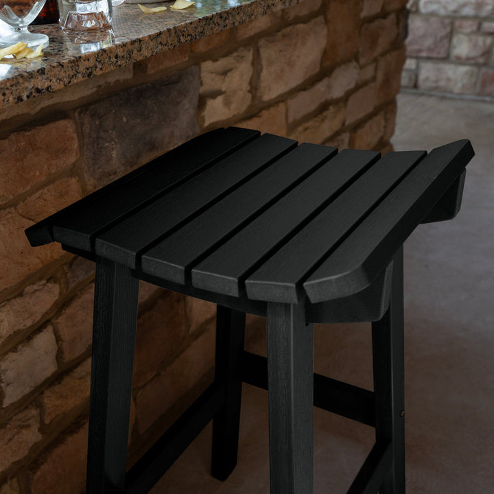 Summit Square Bar Height Stool Dining Highwood USA