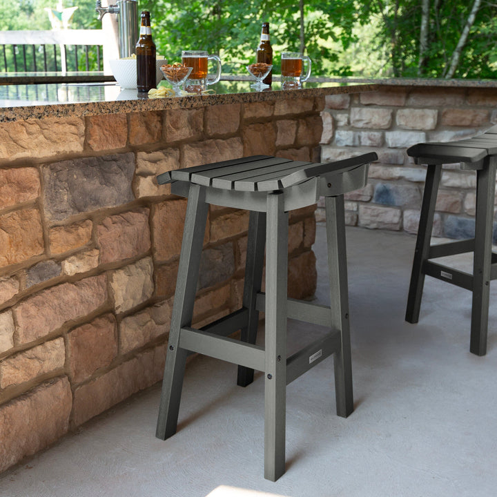 Summit Square Bar Height Stool Dining Highwood USA