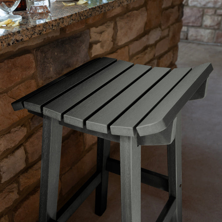 Summit Square Bar Height Stool Dining Highwood USA
