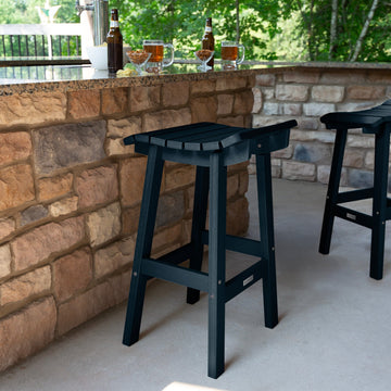 Summit Square Bar Height Stool Dining Highwood USA