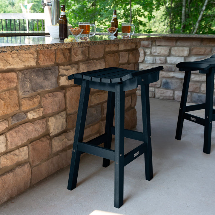Summit Square Bar Height Stool Dining Highwood USA