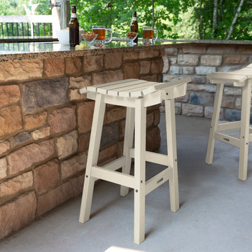 Summit Square Bar Height Stool Dining Highwood USA