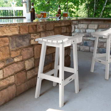 Summit Square Bar Height Stool Dining Highwood USA