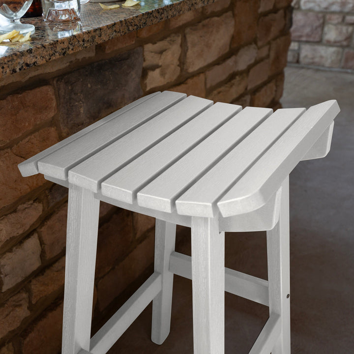 Summit Square Bar Height Stool Dining Highwood USA