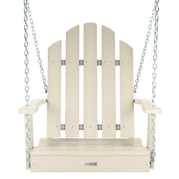 Classic Westport Single Seat Swing BenchSwing Highwood USA