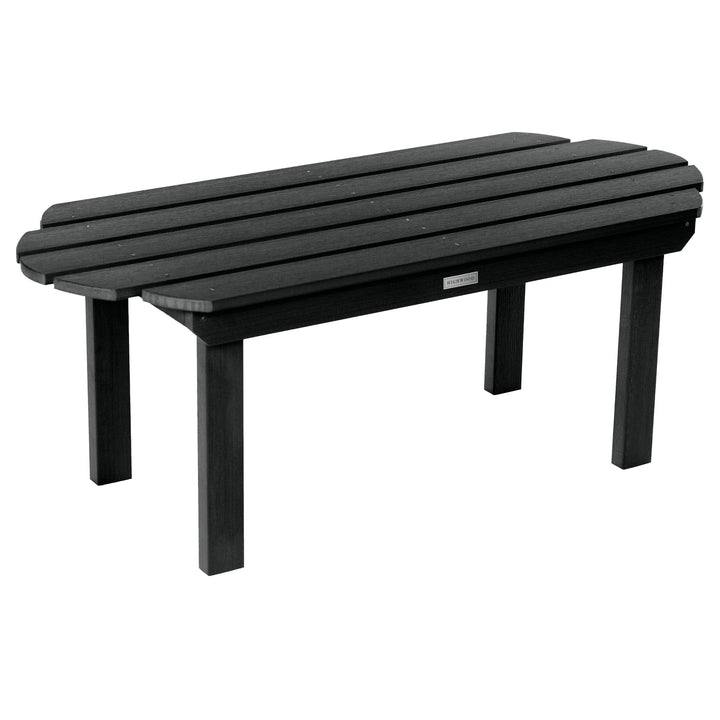 Classic Westport Coffee Table Table Highwood USA Black