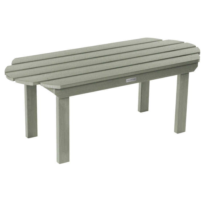 Classic Westport Coffee Table Table Highwood USA Eucalyptus