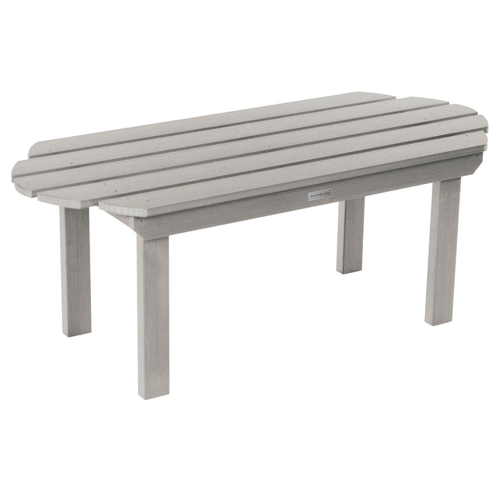 Classic Westport Coffee Table Table Highwood USA Harbor Gray
