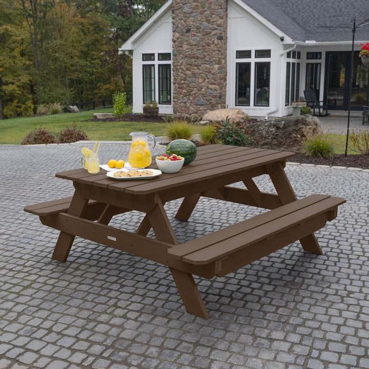 Hometown Picnic Table Dining Highwood USA