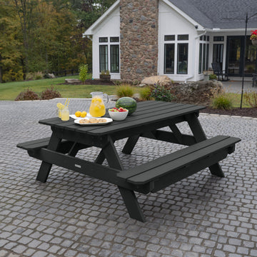 Hometown Picnic Table Dining Highwood USA