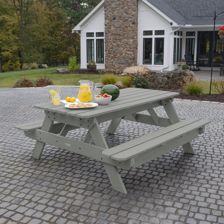 Hometown Picnic Table Dining Highwood USA