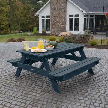 Hometown Picnic Table Dining Highwood USA