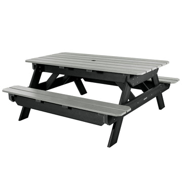 Hometown Picnic Table Dining Highwood USA Flint