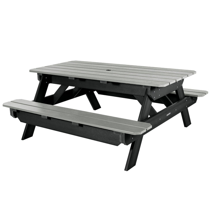 Hometown Picnic Table Dining Highwood USA Flint
