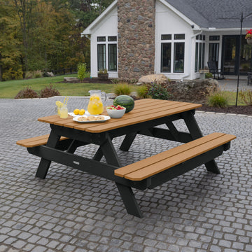 Hometown Picnic Table Dining Highwood USA