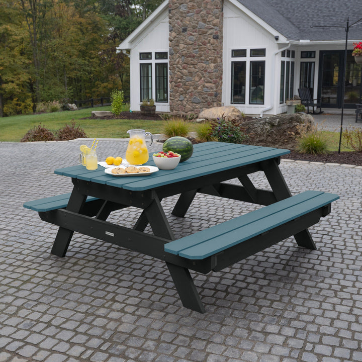 Hometown Picnic Table Dining Highwood USA