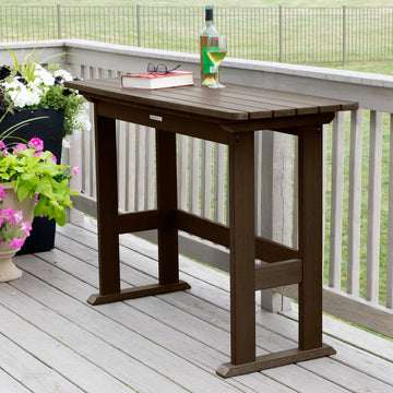Lehigh Counter Height Balcony Table Balcony Table Highwood USA