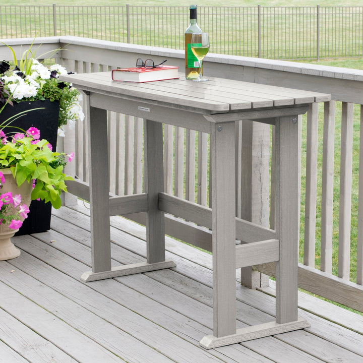 Lehigh Counter Height Balcony Table Balcony Table Highwood USA
