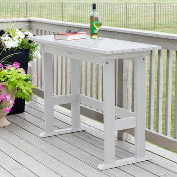 Lehigh Counter Height Balcony Table Balcony Table Highwood USA
