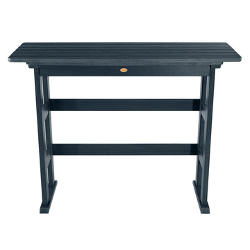 Refurbished Lehigh Bar Height Balcony Table Balcony Table Highwood USA