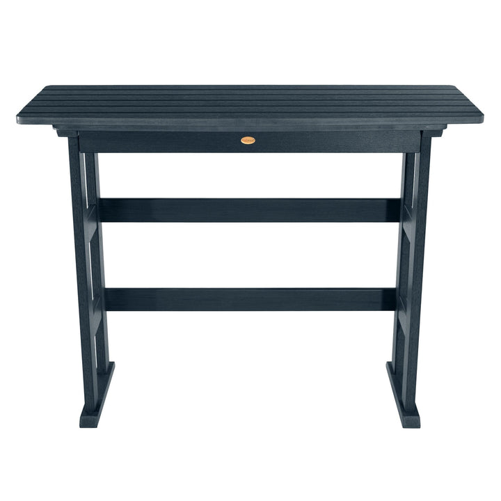 Refurbished Lehigh Bar Height Balcony Table Balcony Table Highwood USA