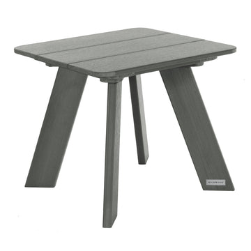 Italica Modern Side Table Table Highwood USA Coastal Teak