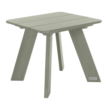 Italica Modern Side Table Table Highwood USA Eucalyptus