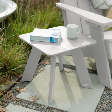 Italica Modern Side Table Table Highwood USA