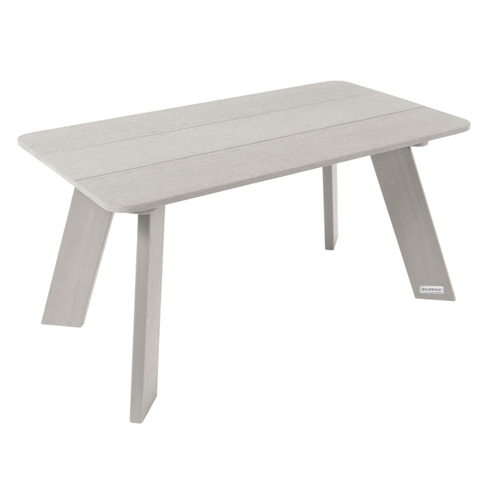 Italica Modern Coffee Table Table Highwood USA Harbor Gray