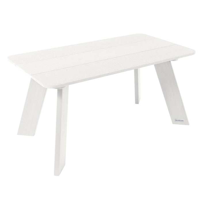 Italica Modern Coffee Table Table Highwood USA White
