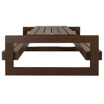 Monroe Modern Picnic Table Table Highwood USA