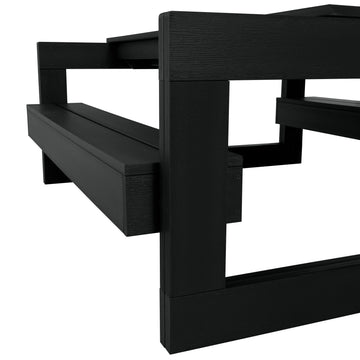 Monroe Modern Picnic Table Table Highwood USA