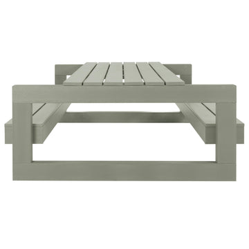 Monroe Modern Picnic Table Table Highwood USA