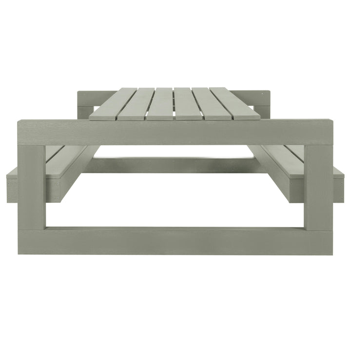 Monroe Modern Picnic Table Table Highwood USA
