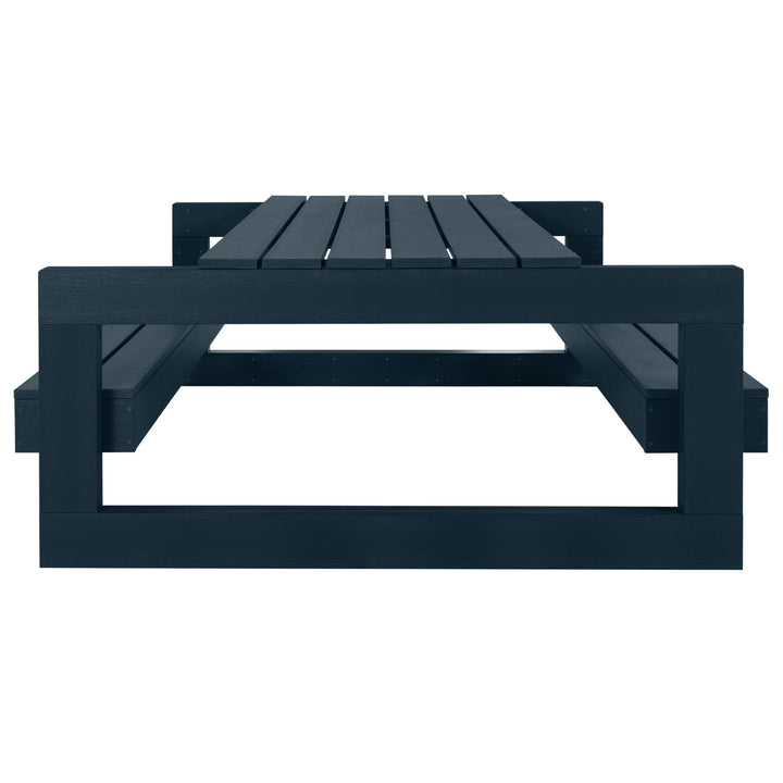 Monroe Modern Picnic Table Table Highwood USA