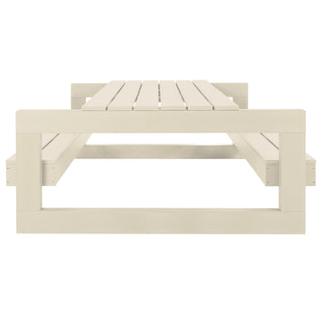 Monroe Modern Picnic Table Table Highwood USA
