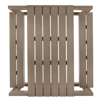 Monroe Modern Picnic Table Table Highwood USA