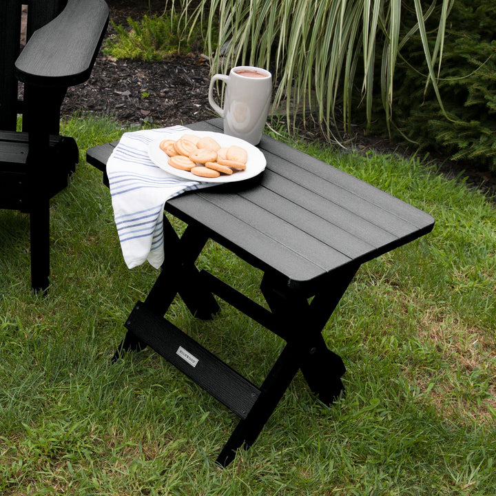 Highwood Folding Adirondack Side Table Table Highwood USA