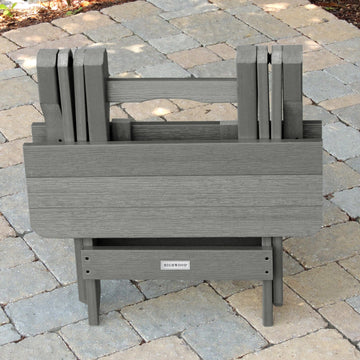 Highwood Folding Adirondack Side Table Table Highwood USA