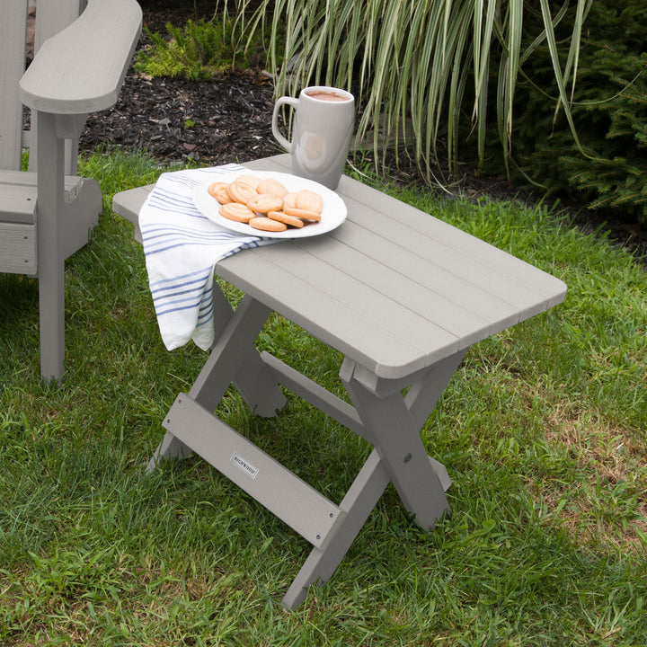 Highwood Folding Adirondack Side Table Table Highwood USA