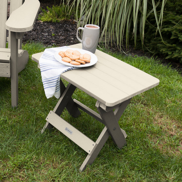 Highwood Folding Adirondack Side Table Table Highwood USA