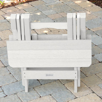 Highwood Folding Adirondack Side Table Table Highwood USA