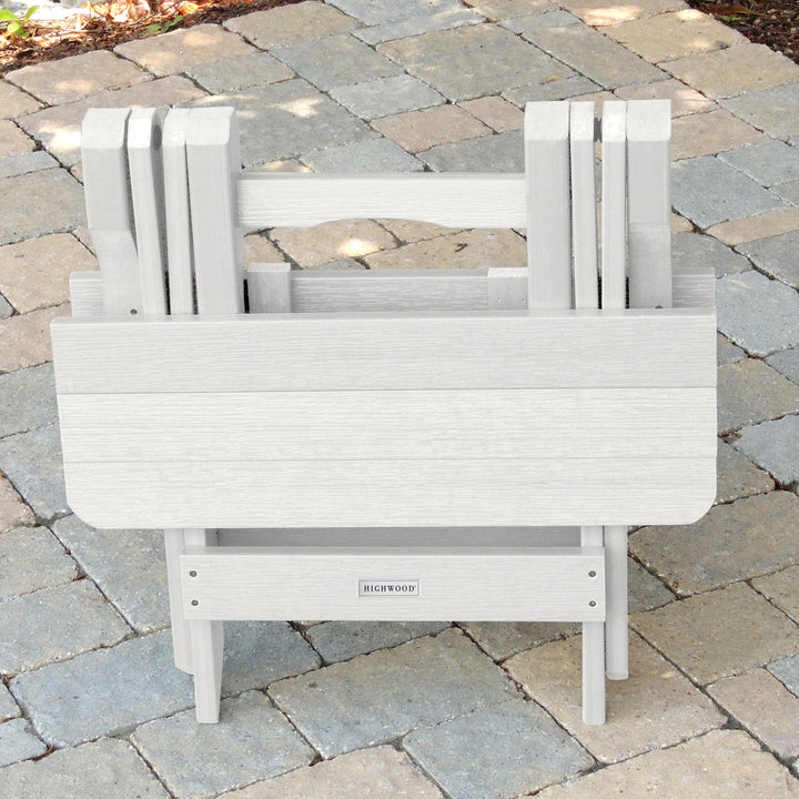 Highwood Folding Adirondack Side Table Table Highwood USA